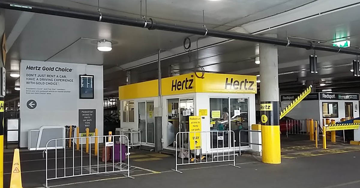 Former Hertz Reservations Agent Sues For Sexual Harassment