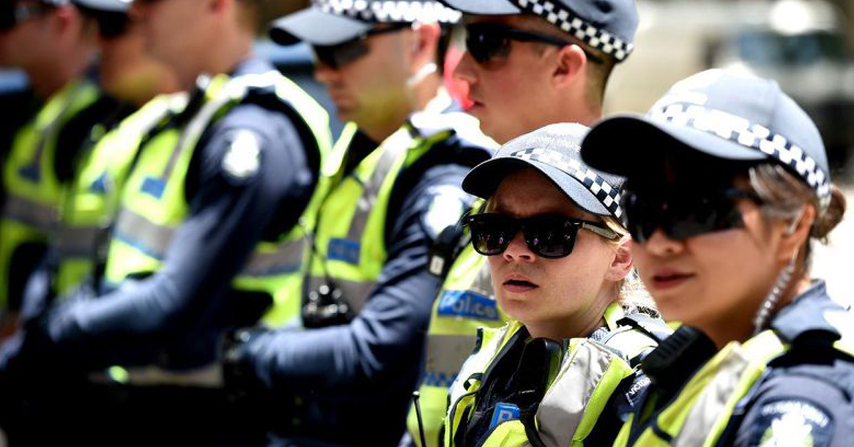 ‘Unacceptably High’ Levels Of Sexual Harassment In Victoria Police