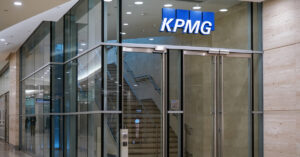 Exterior consultancy firm KPMG